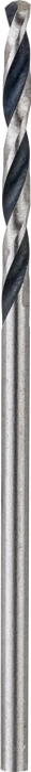Bosch Professional HSS PointTeQ Spiralbohrer, 1.5x18x40mm, 2 Stück