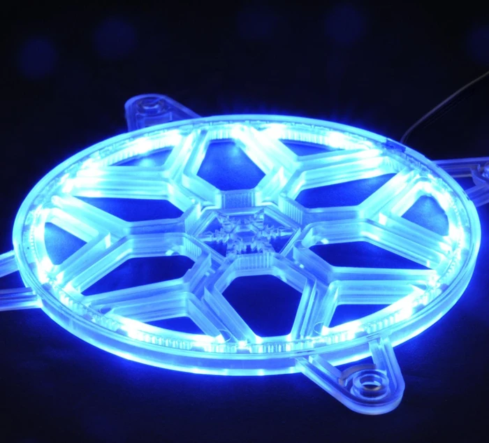 SilverStone RGB Lüftergitter 140mm