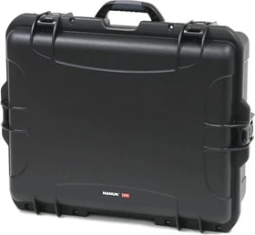 Nanuk 945 Koffer mit Schaumstoff schwarz