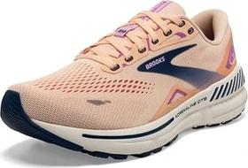 Brooks Adrenaline GTS 23 apricot/estate blue/orchid (Damen)