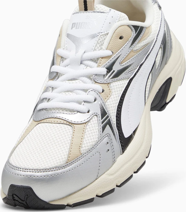 Puma Milenio Tech weiß