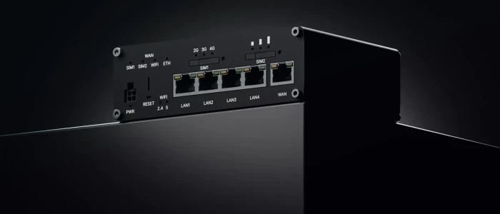 Teltonika RUTC41, LTE