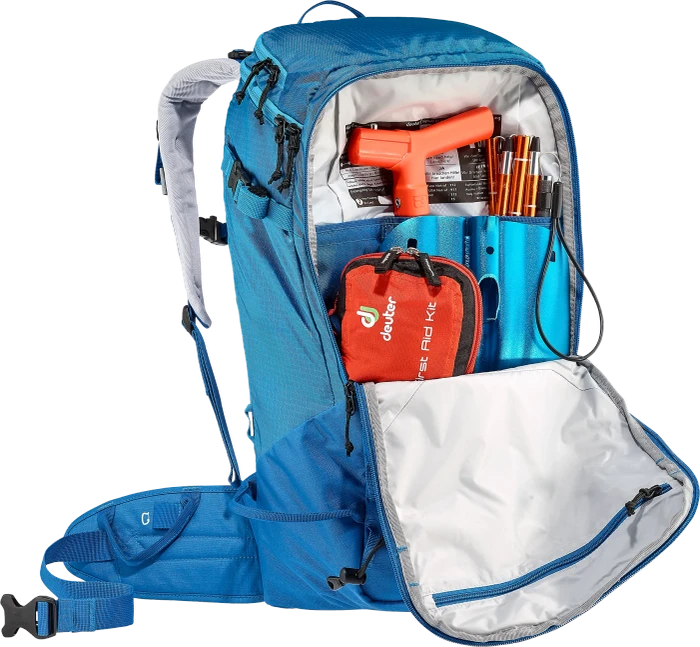 Deuter Freerider Pro 32+ SL bay/azure (Damen)