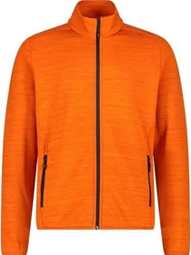 CMP Fleecestretch Jacke jaffa melange (Herren)