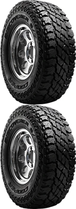 Cooper Discoverer S/T Maxx 245/75 R17 121/118Q