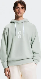 On Club Hoodie mineral (Herren)