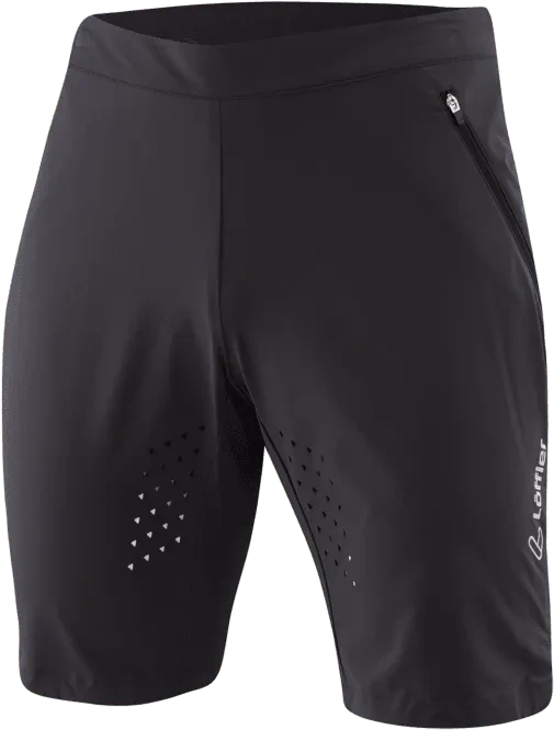 Löffler Aero ASSL Fahrradhose kurz (Herren)
