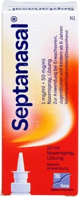 Septanasal Nasenspray, 10ml