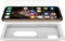 Belkin ScreenForce Tempered Glass Anti-Microbial Screen Protector für Apple 11 Pro Max/iPhone Xs Max Vorschaubild