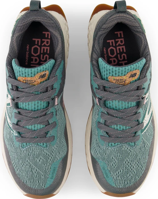 New Balance Fresh Foam X Hierro v7 faded teal/graphite/grey matter (Damen)