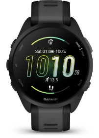 Garmin Forerunner 165 Music black/slate grey