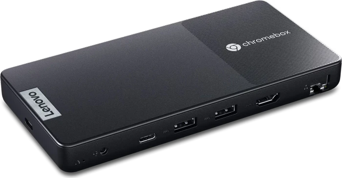 Lenovo Chromebox Micro, Celeron N4500, 8GB RAM, 32GB Flash, DE