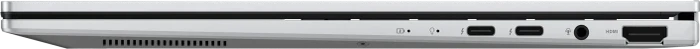 ASUS ZenBook 14 UX3405MA-QD106W, Foggy Silver, Core Ultra 5 125H, 16GB RAM, 1TB SSD, DE