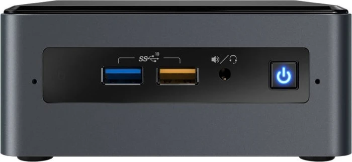 Intel NUC Kit - Tall - Bean Canyon - NUC8i5BEH