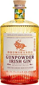 Drumshanbo Gunpowder with California Orange Citrus 700ml