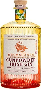 Drumshanbo Gunpowder