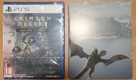 Crimson Desert - Steelbook Edition (PS5)