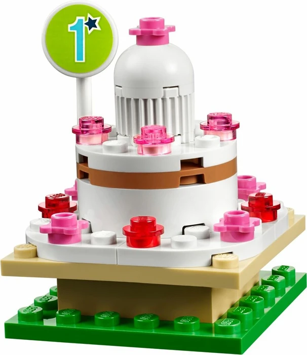 LEGO Friends - Heartlake Nachrichten Van