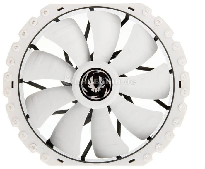 BitFenix Spectre Pro weiß, 230mm