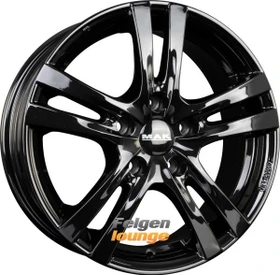 MAK Zenith 6.5x15 5/114.3 ET40 (verschiedene Farben)