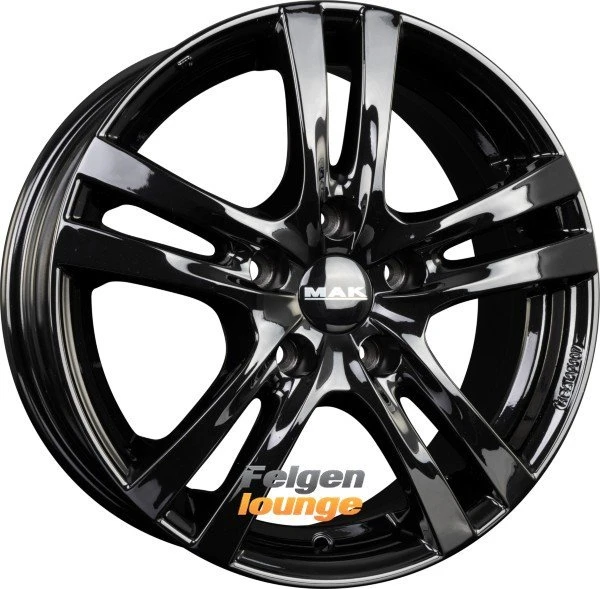 MAK Zenith 6.5x15 5/114.3 ET40 (verschiedene Farben)