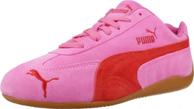 Puma Speedcat OG pink pixel/glowing red