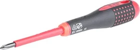 Bahco BE-8610S VDE Kreuzschlitz Schraubendreher, PH1x80mm