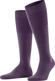 Falke Airport Socken wine berry (Herren)