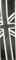 D'Addario Premium Leather Guitar Strap Union Jack Black and White Vorschaubild