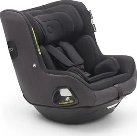Bugaboo Owl inkl. 360 Isofix Basis by Nuna schwarz
