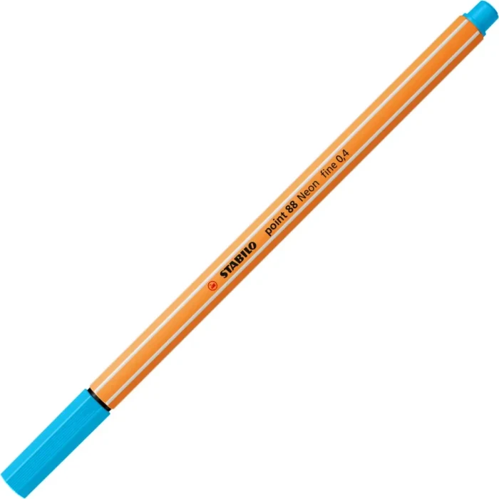point 88 neonblau