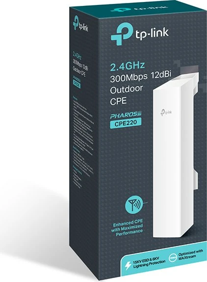 TP-Link Pharos CPE220