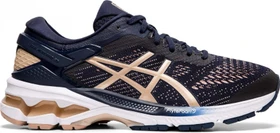 Asics Gel-Kayano 26 midnight/frosted almond (Damen)