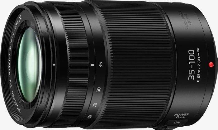 Panasonic Lumix G X Vario 35-100mm 2.8 II OIS