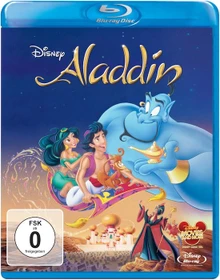 Aladdin (Disney) (Blu-ray)