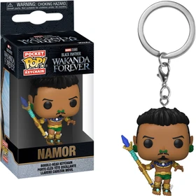 FunKo Pop! - Marvel Black Panther Wakanda Forever - Namor Schlüsselanhänger