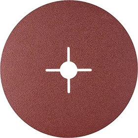 Bosch Professional R444 Expert for Metal Fiberschleifscheibe K80, 180x22.23mm, 1 Stück
