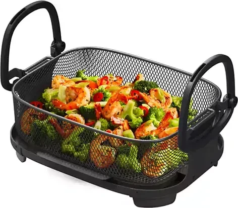 Philips Serie 7000 NX0960/90 Air Steam Cooker