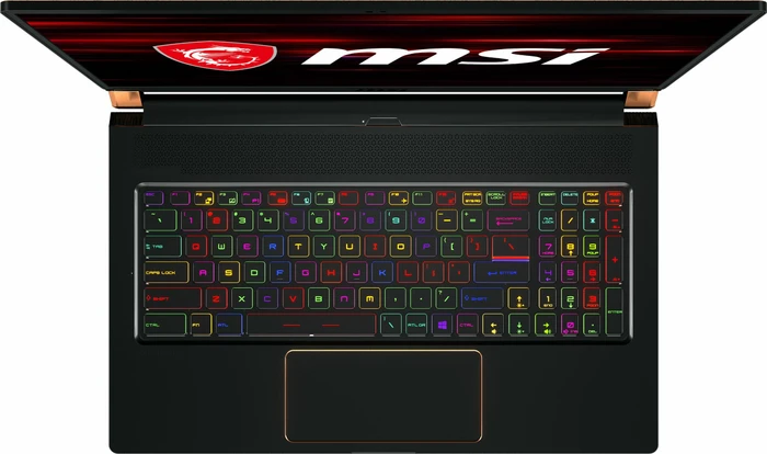 MSI GS75 Stealth 10SGS-064, Core i9-10980HK, 32GB RAM, 2TB SSD, GeForce RTX 2080 SUPER Max-Q, DE