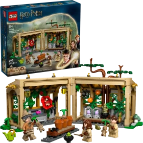 LEGO Harry Potter - Schloss Hogwarts: Kräuterkundeunterricht