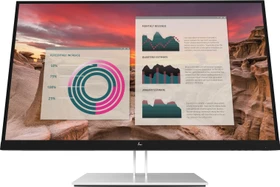 HP E27u G4, 27"