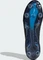 adidas F50 Hyperfast Elite SG core black/lucid ray blue Vorschaubild