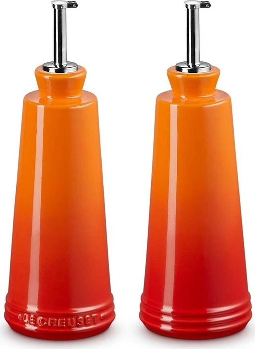 Le Creuset Signature Öl und Essigdosierer-Set, 2-tlg.