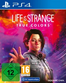 Life is Strange: True Colors (PS4)