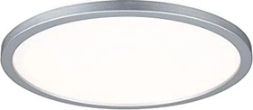 Paulmann Atria Shine Backlight LED Panel rund 16W chrom matt