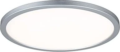 Paulmann Atria Shine Backlight LED Panel rund 16W chrom matt