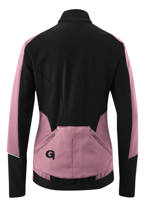 Gonso Furiani Fahrradjacke raspberry sorbet (Damen)