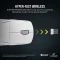 Corsair M75 WIRELESS Lightweight RGB Gaming Mouse, weiß, USB/Bluetooth Vorschaubild