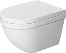 Duravit Starck 3 Wand-WC, weiß