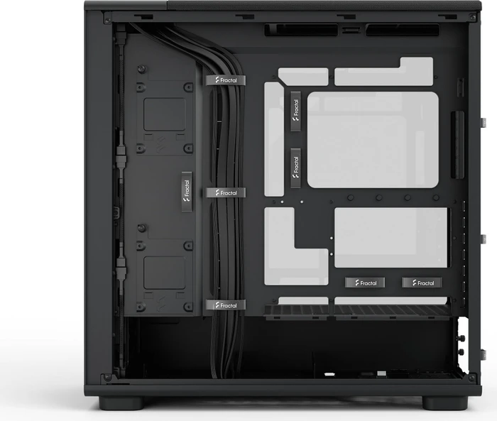 Fractal Design Epoch XL Black TG Light, Glasfenster